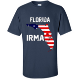 I Love Florida Tshirt Florida Strong in the storm PING PONG