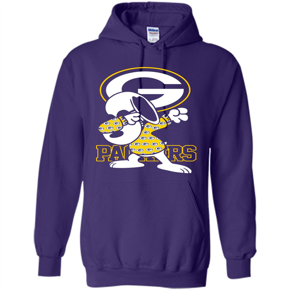 Green Bay Packers Snoopy Dabbing PING PONG