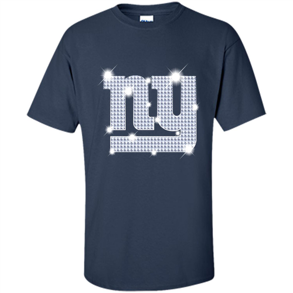 Giants Sparkle logo NFL football team PINGPONG