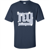 Giants Sparkle logo NFL football team PINGPONG