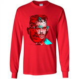 Lil Peep Rapper Fans Shirt Triblend Dolman