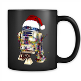 Merry Christmas Star Wars R2 – D2 PINGPONG