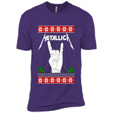 Metallica Christmas Sweater PINGPONG
