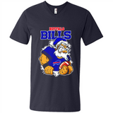 Grumpy Santa Claus Buffalo Bills Football Team PINGPONG