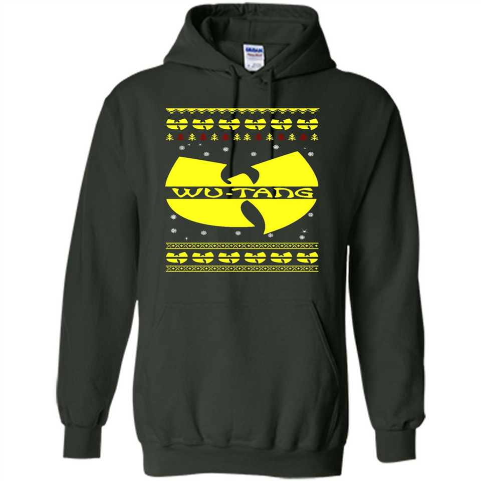 Wu-Tang Ugly Christmas