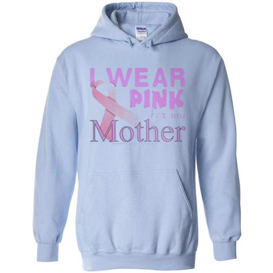 Breast cancer awareness mother - Hoodie