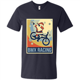 bmx racing dabbing Santa Christmas