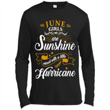June Girl Are Sunshine Mixed With a Little Hurricane