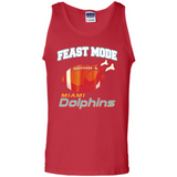 Feast Mode Dolphins Shirt - Miami Turkey Thanksgiving