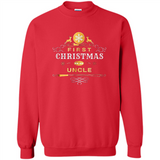 First Christmas as a Uncle - Christmas Family - Sweatshirt