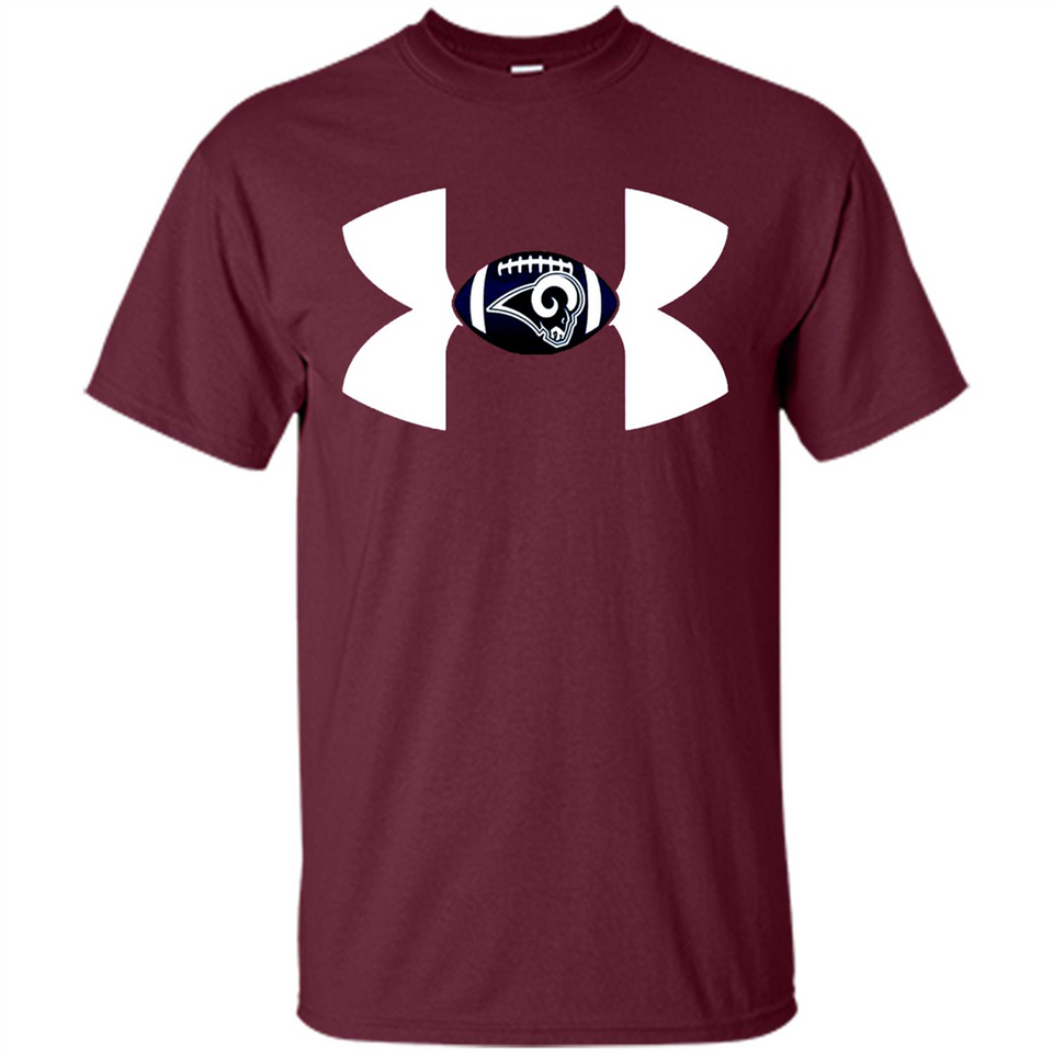 Los Angeles Rams Under Armour Logo - Shirt