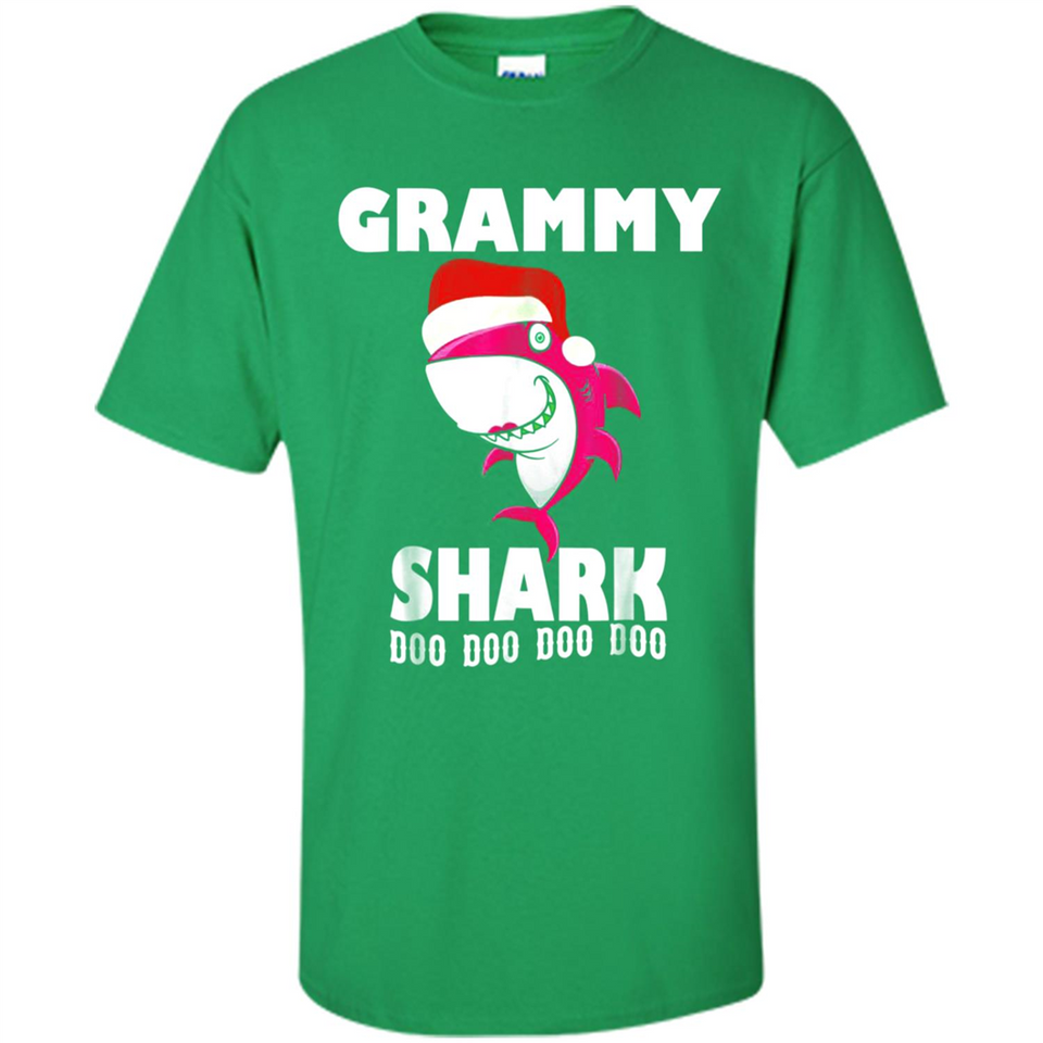 Grammy Shark Doo Doo Doo Christmas