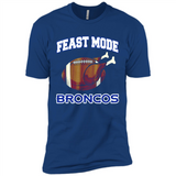 Feast Mode Broncos Shirt - Denver Turkey Thanksgiving