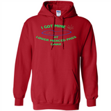 I Got Mine At Lower Merced Pass Lake - Hoodie