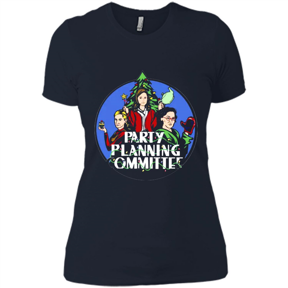 Christmas Party Planning Committee