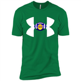 Los Angeles Lakers Under Armour Logo - Premium Short Sleeve T-Shirt