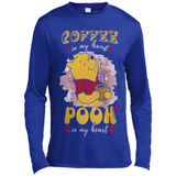 COFFEE IN MY HAND POOH IN MY HEART