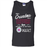 I'M A Grandma And A Los Angeles Clippers Fans