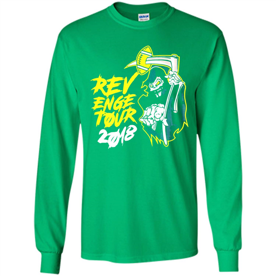 Revenge Tour 2018 - Long Sleeve T-Shirt