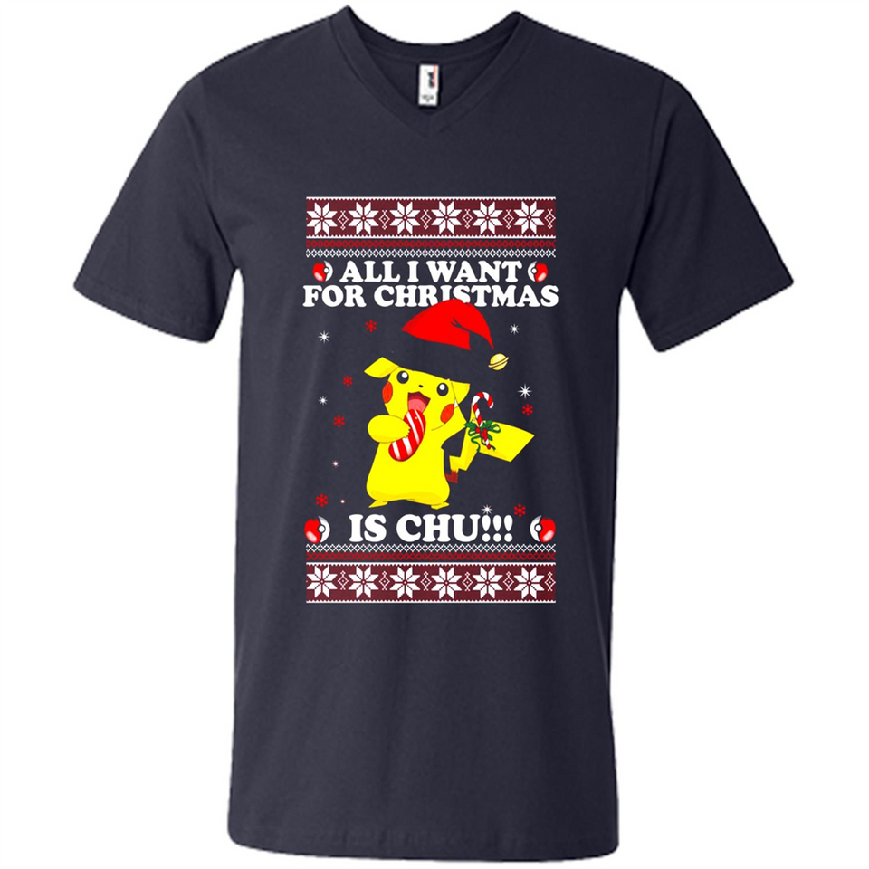 All I Want For Christmas Is Chu ugly PINGPONG
