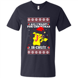 All I Want For Christmas Is Chu ugly PINGPONG