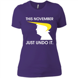 November Is Coming - Just Undo It