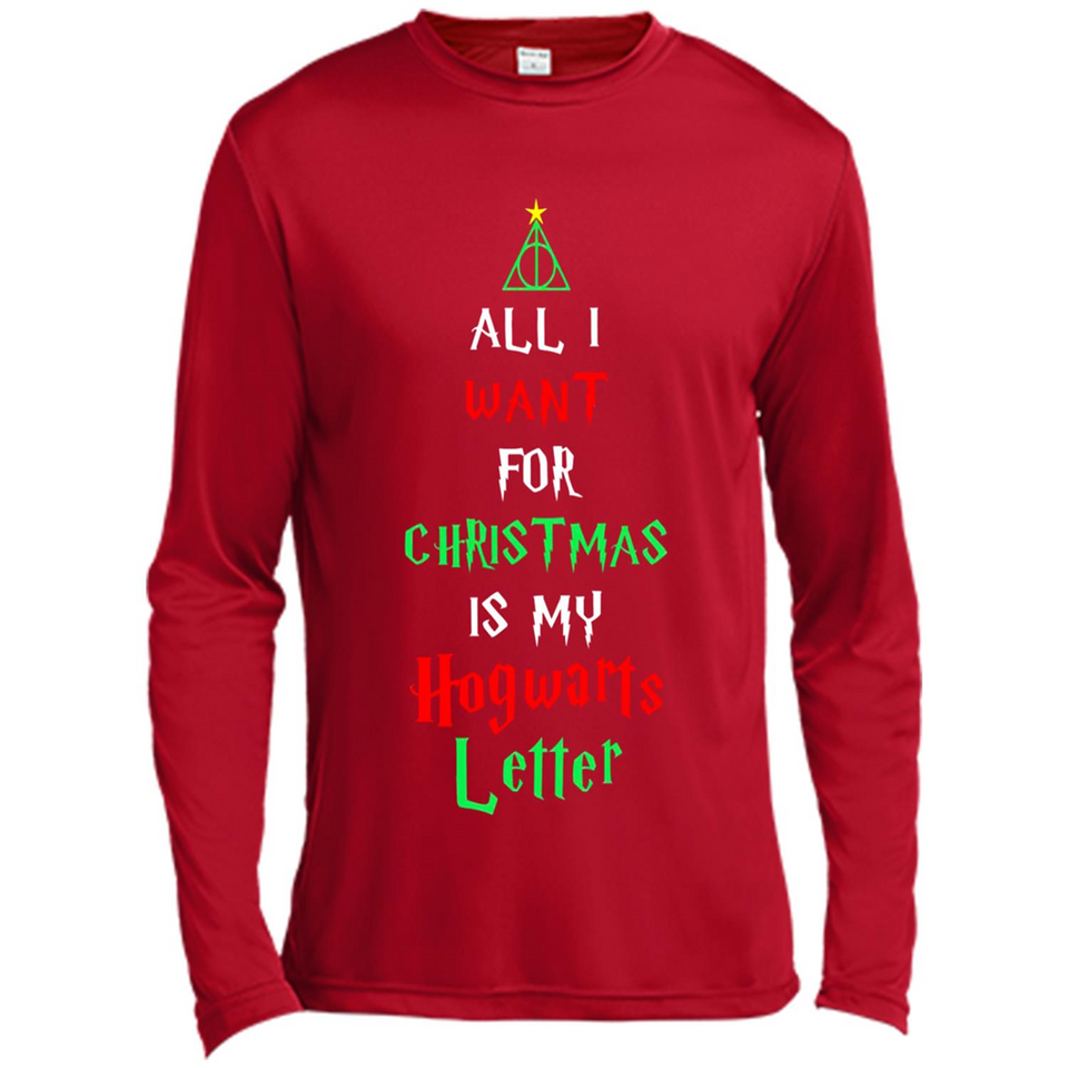 All I want for Christmas is my letter sweater PINGPONG