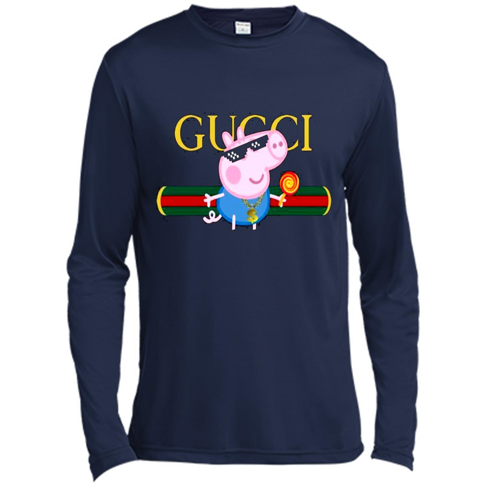 Cool Peppa Pig Gucci PING PONG