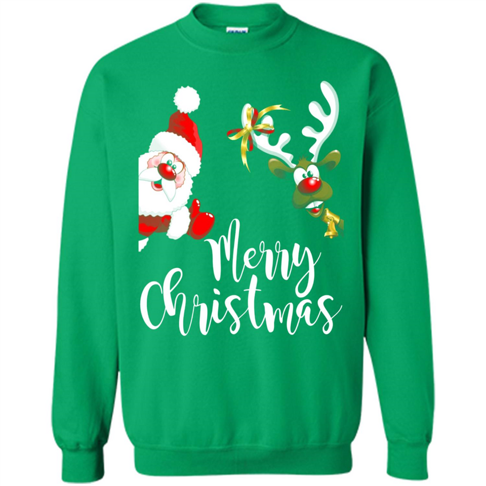 Merry Christmas - Sweatshirt