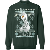 Olaf frozen ugly christmas sweater - Sweatshirt