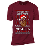 The Notorious BIG - I Wonder Why Christmas Missed Us