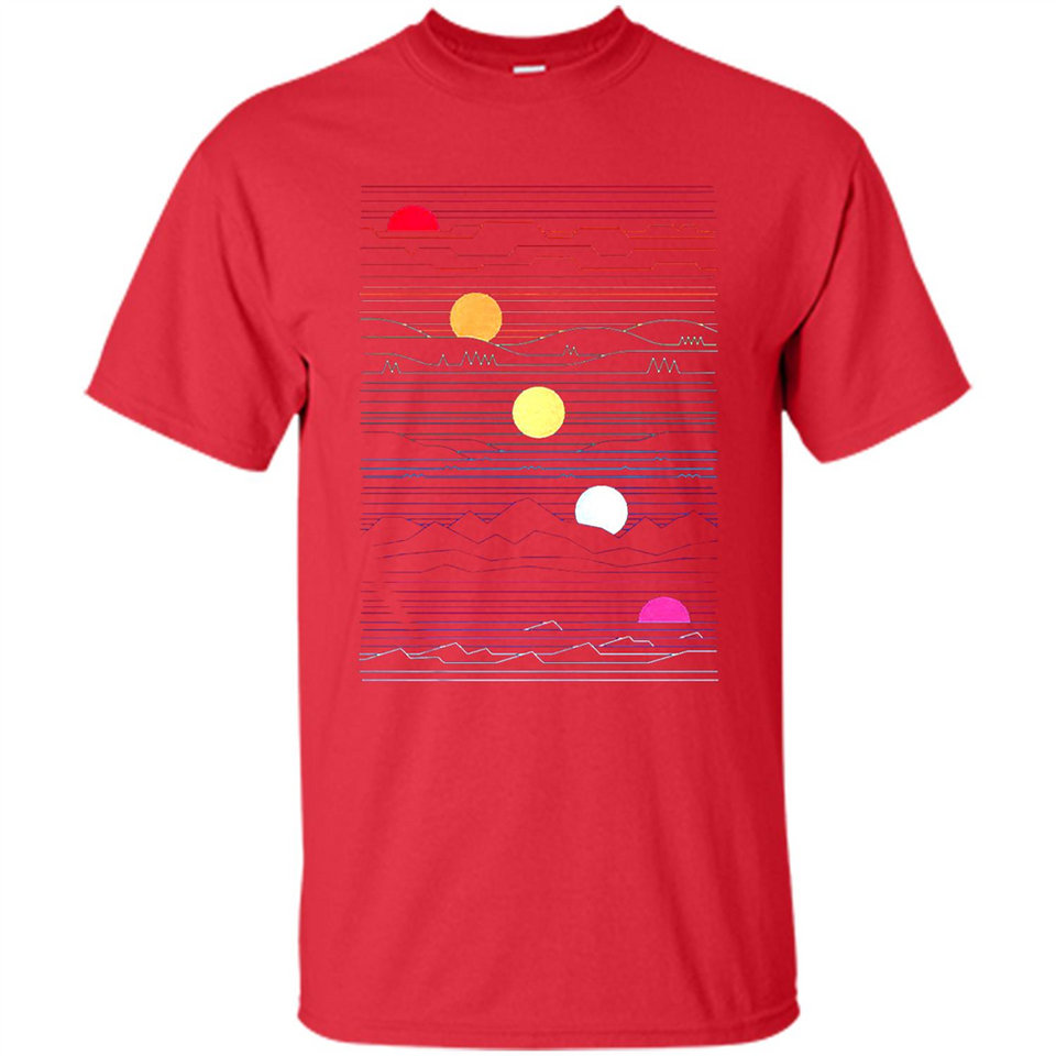 Many lands under one sun shirt Sweatshirt - Shirt