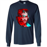 Lil Peep Rapper Fans Shirt Triblend Dolman