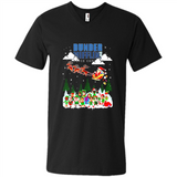 NBC The Office Dunder Mifflin Ugly Christmas Sweater PINGPONG