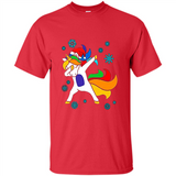 Christmas Dabbing Unicorn - Shirt