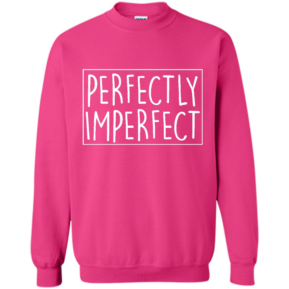 Perfectly Imperfect Black mugs PINGPONG - Sweatshirt