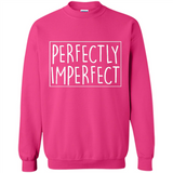 Perfectly Imperfect Black mugs PINGPONG - Sweatshirt