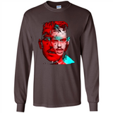 Lil Peep Rapper Fans Shirt Triblend Dolman