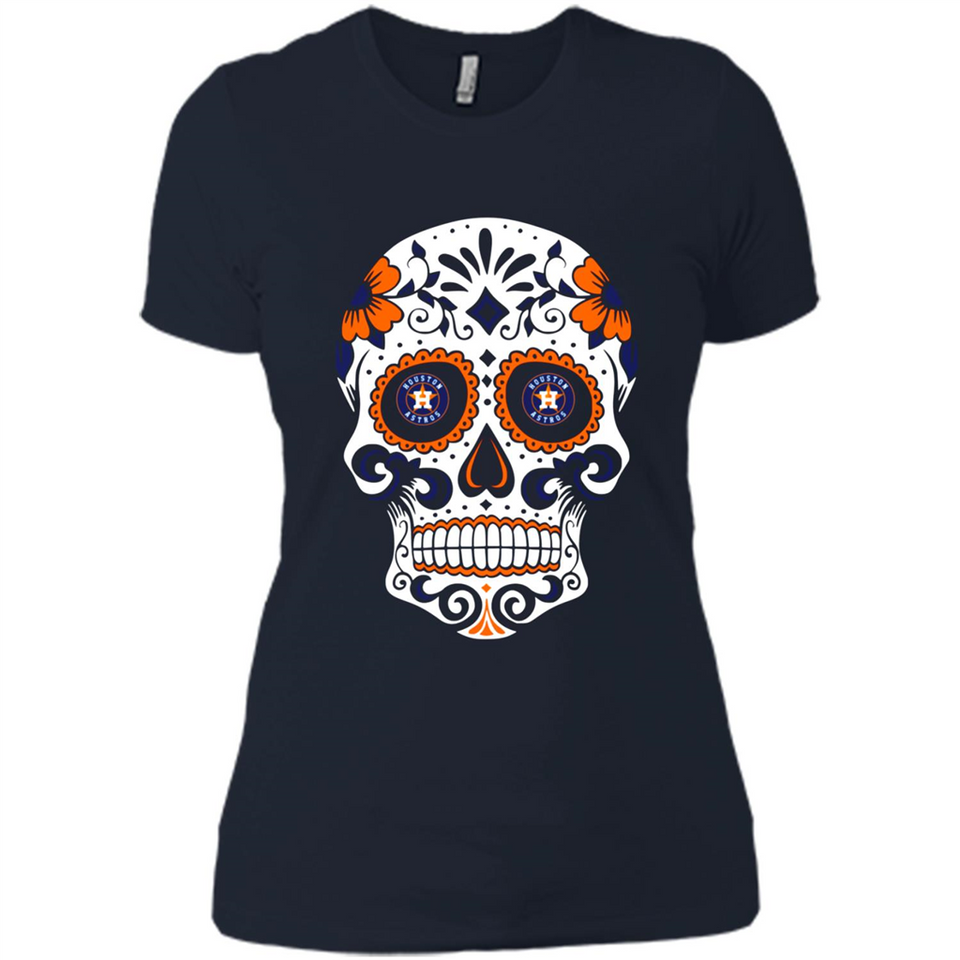 Houston Astros Sugar Skull PING PONG