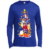 Glitter Rhinestone Christmas Elvis Presley Christmas PING PONG