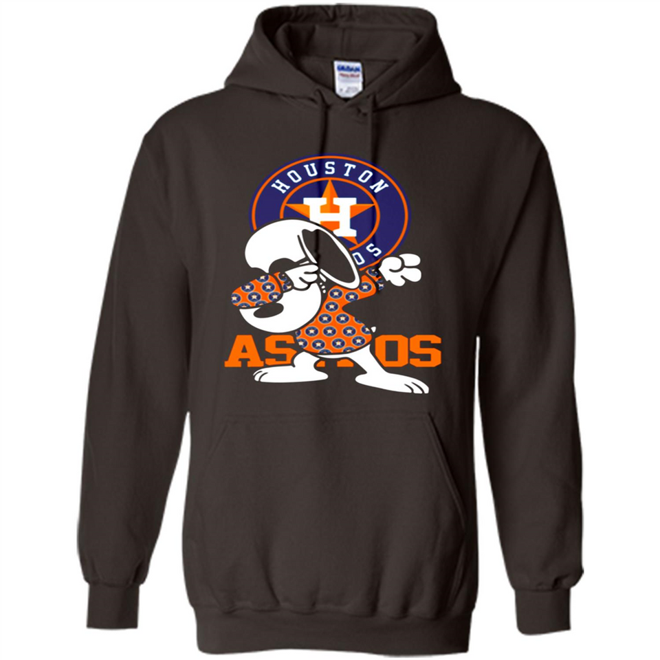 Houston Astros Snoopy Dabbing PING PONG