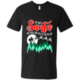 I'm Not Santa But You Can Sit On My Lap Christmas