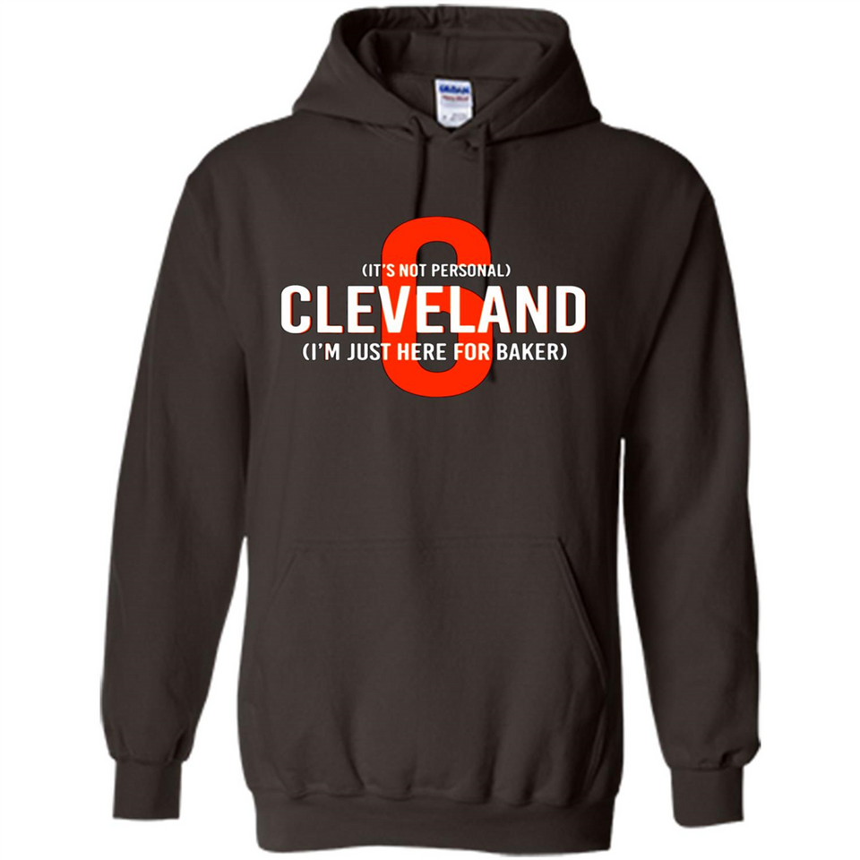 Cleveland I'm Just Here For Baker Mayfield 6 PING PONG