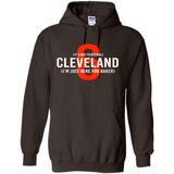 Cleveland I'm Just Here For Baker Mayfield 6 PING PONG