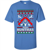 Merry Huntmas Christmas sweater PINGPONG