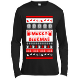 Merry Beermas Christmas sweater PINGPONG