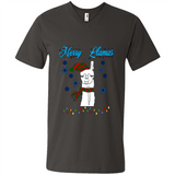 Merry Llama Christmas sweater PINGPONG