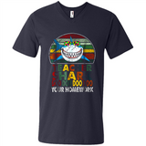 Teacher Shark Doo Doo Doo Your Homework Funny shirt Ladies' Boyfriend