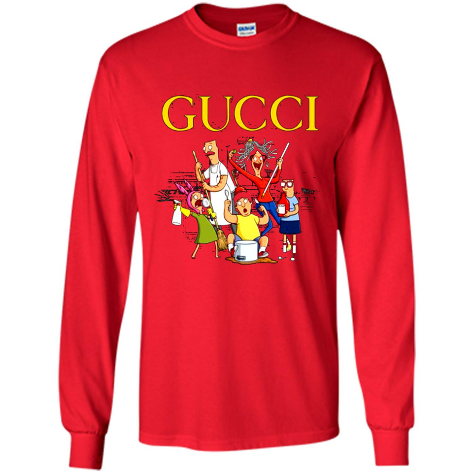 Bobs Burgers Gucci PING PONG