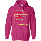 Maybe Christmas Doesn't Come From Store Christmas Means - Hoodie